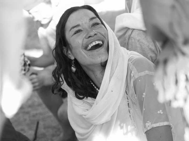 "What life? I just lived trauma." Zani Chi Chi Sophia talks about her epic journey with the Sacred Wood - Featured image